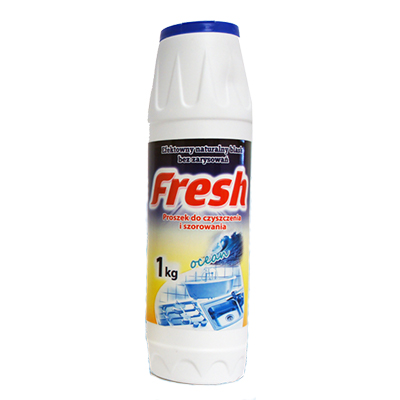 Порошок для чищення FRESH Морський , 1кг